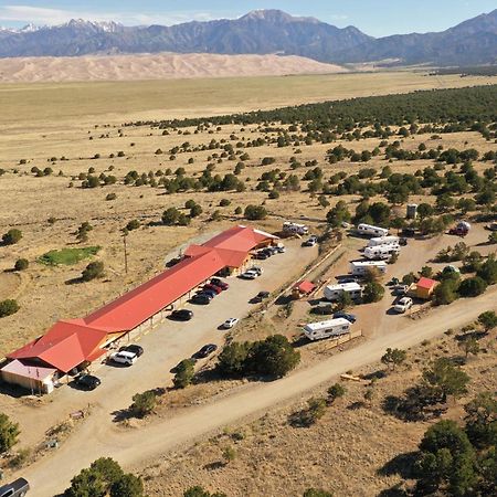 Great Sand Dunes Lodge Mosca Exterior foto