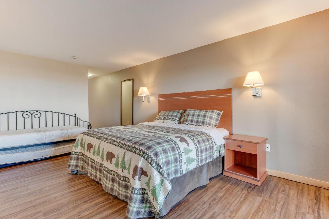 Great Sand Dunes Lodge Mosca Zimmer foto
