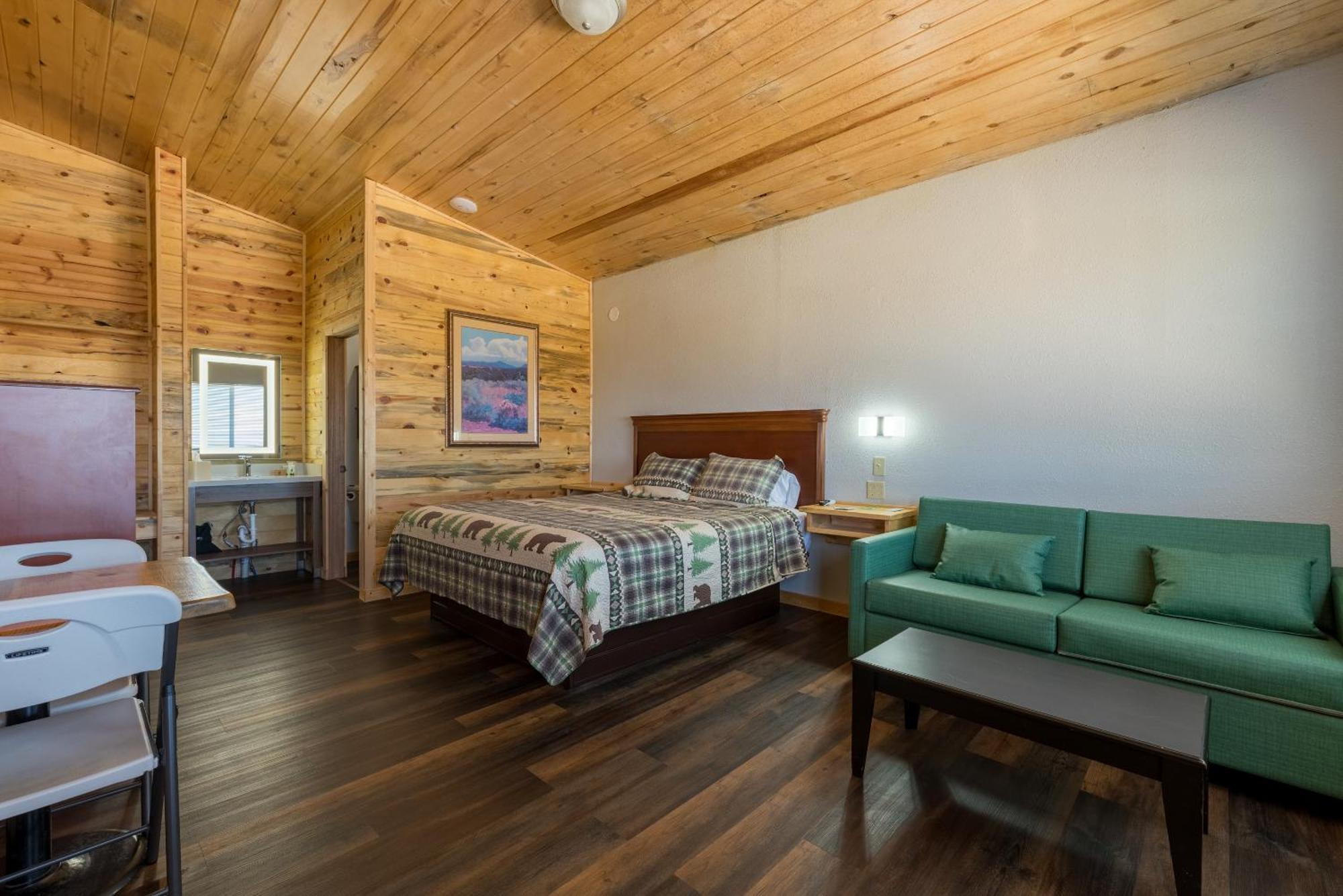 Great Sand Dunes Lodge Mosca Zimmer foto