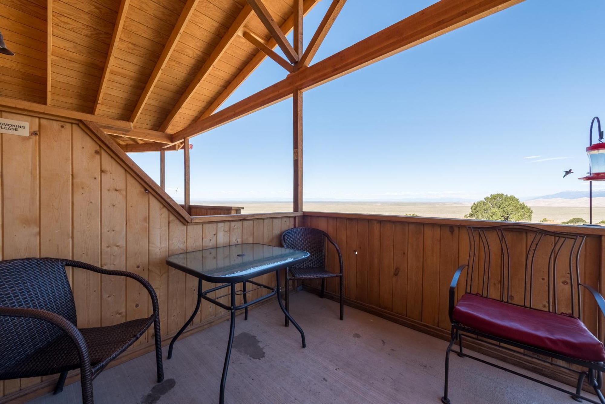 Great Sand Dunes Lodge Mosca Zimmer foto