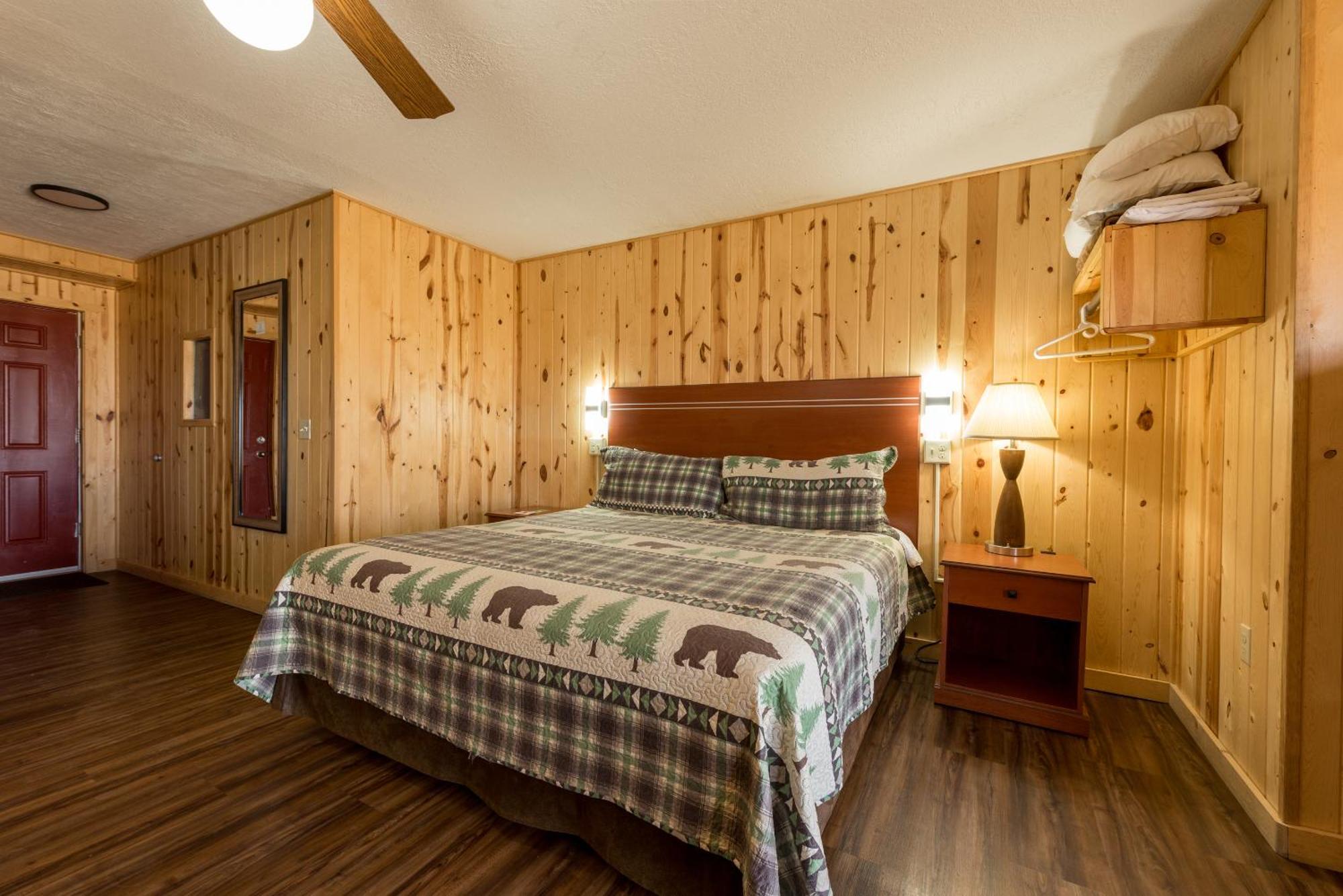 Great Sand Dunes Lodge Mosca Zimmer foto