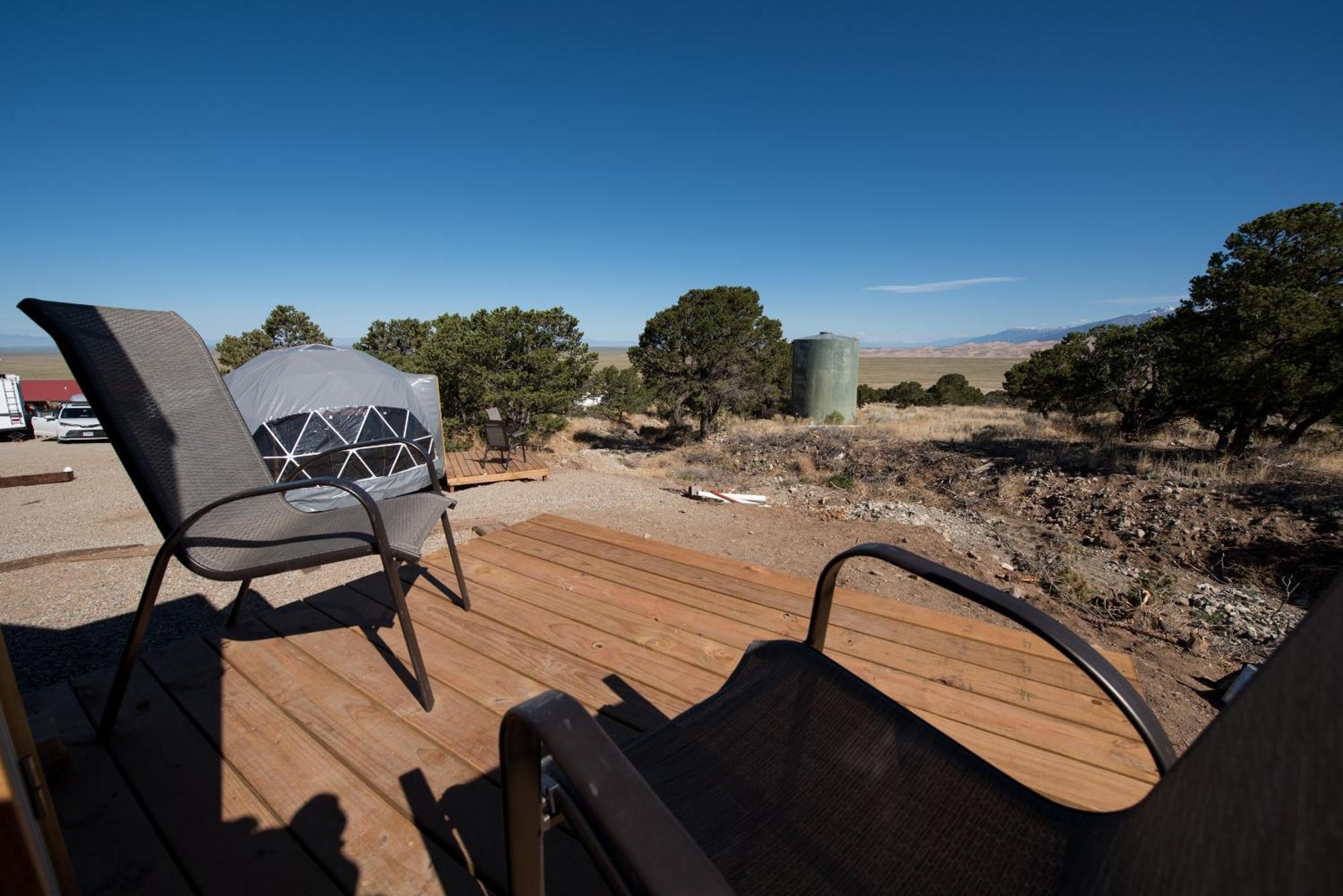 Great Sand Dunes Lodge Mosca Zimmer foto