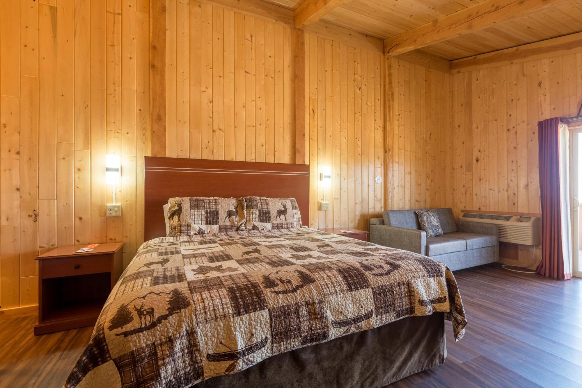 Great Sand Dunes Lodge Mosca Zimmer foto