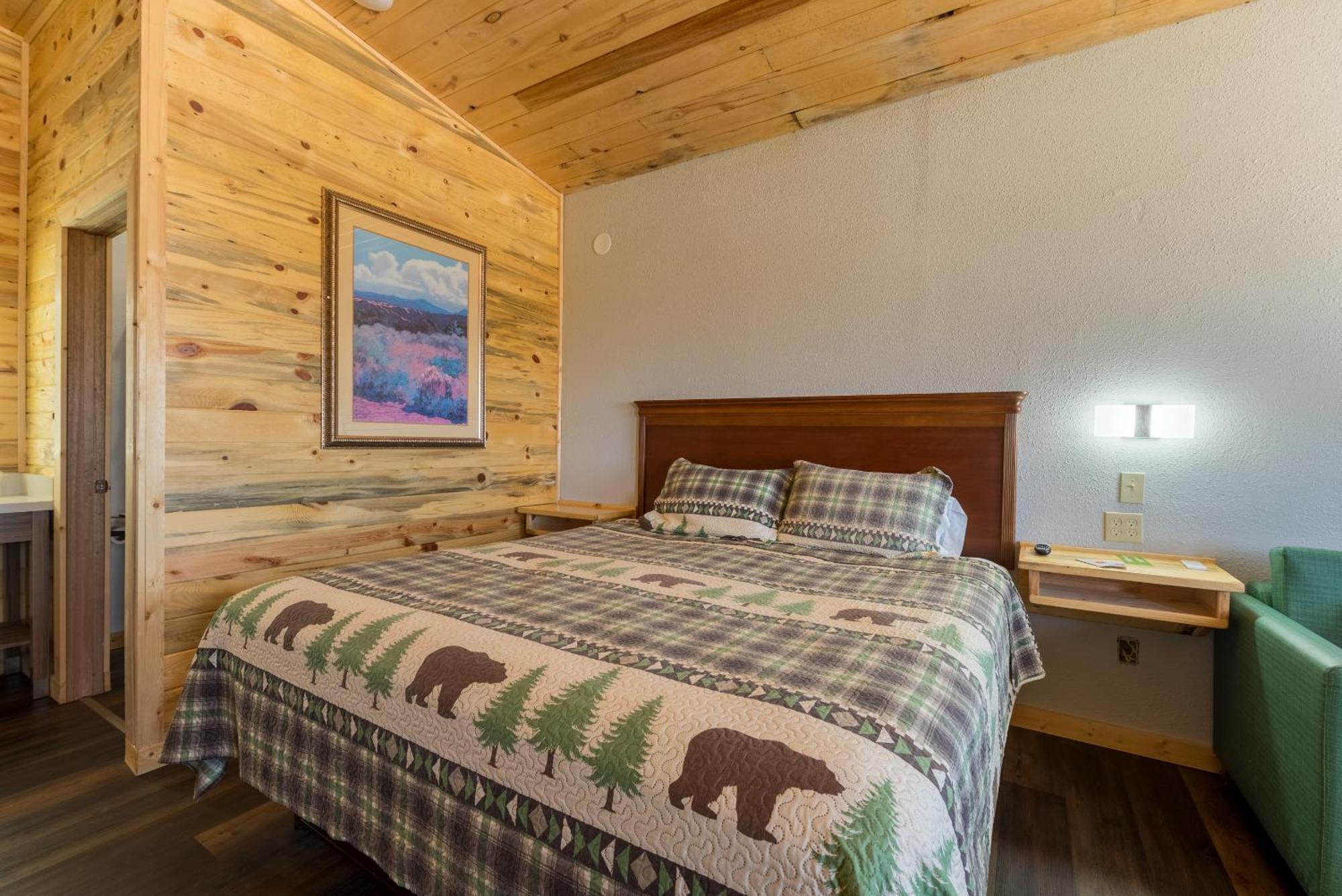 Great Sand Dunes Lodge Mosca Zimmer foto