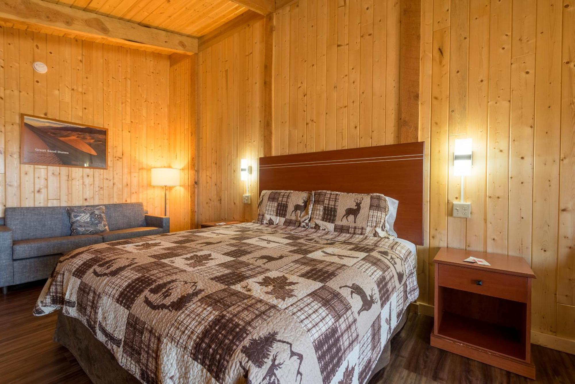 Great Sand Dunes Lodge Mosca Zimmer foto