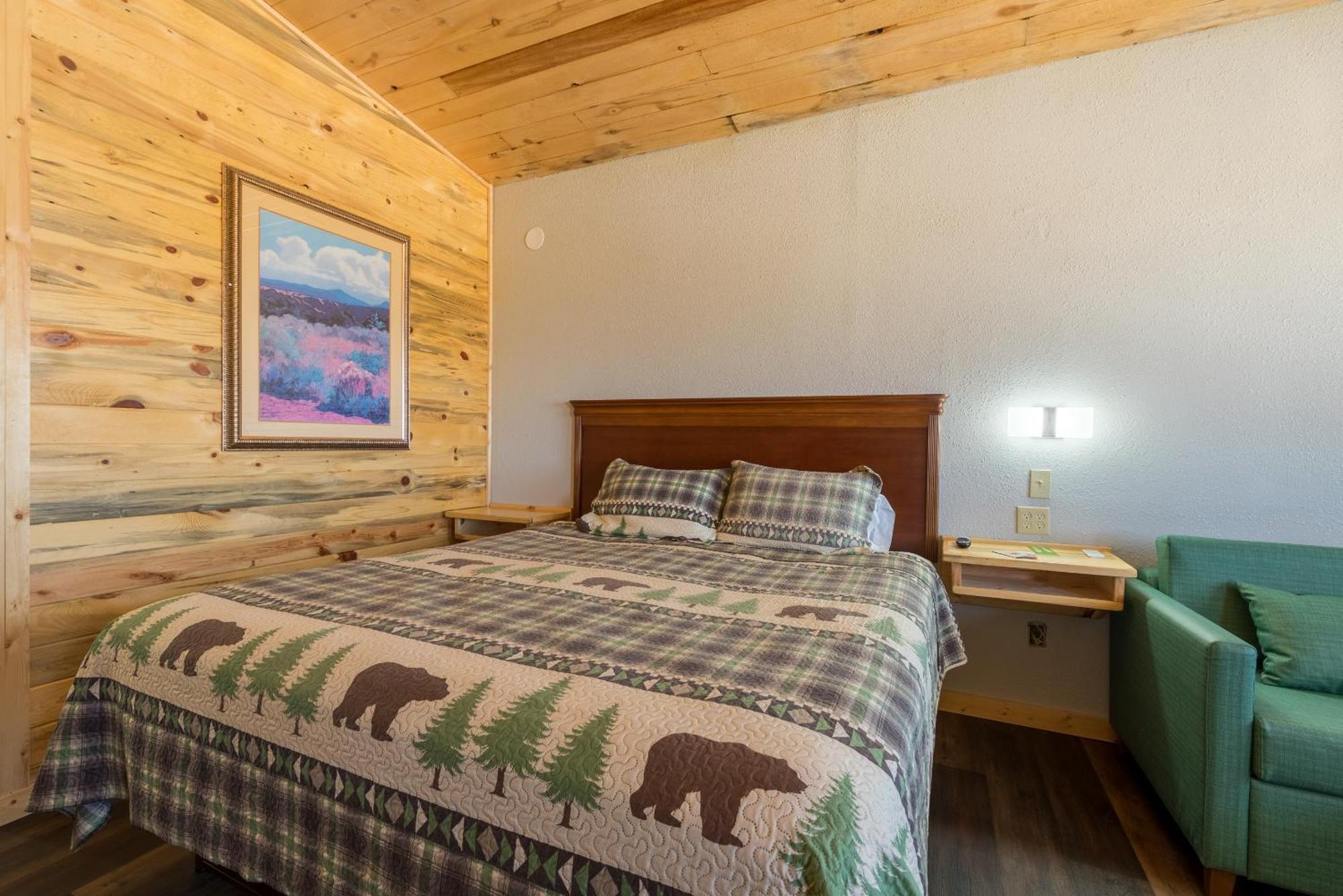 Great Sand Dunes Lodge Mosca Zimmer foto