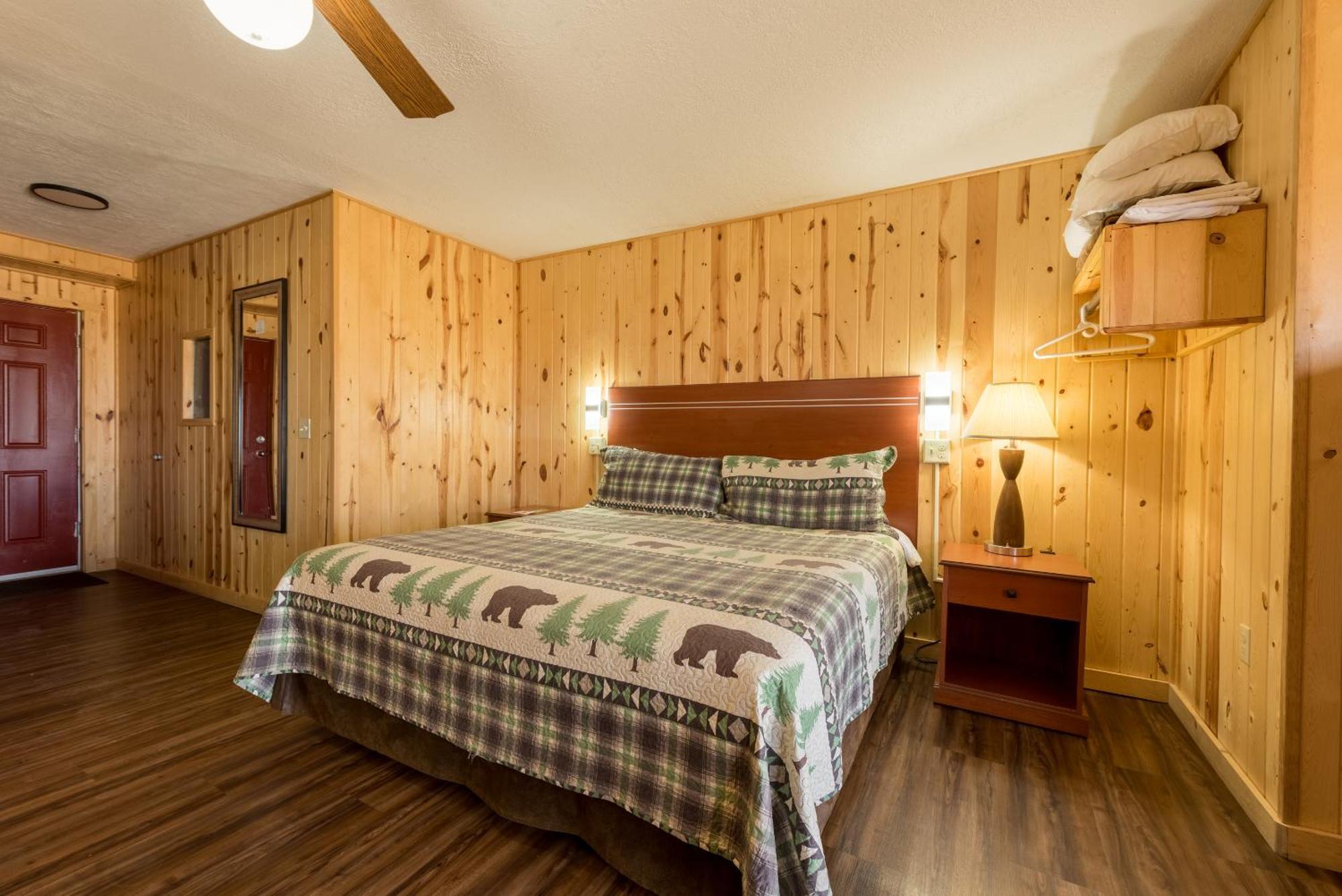 Great Sand Dunes Lodge Mosca Zimmer foto