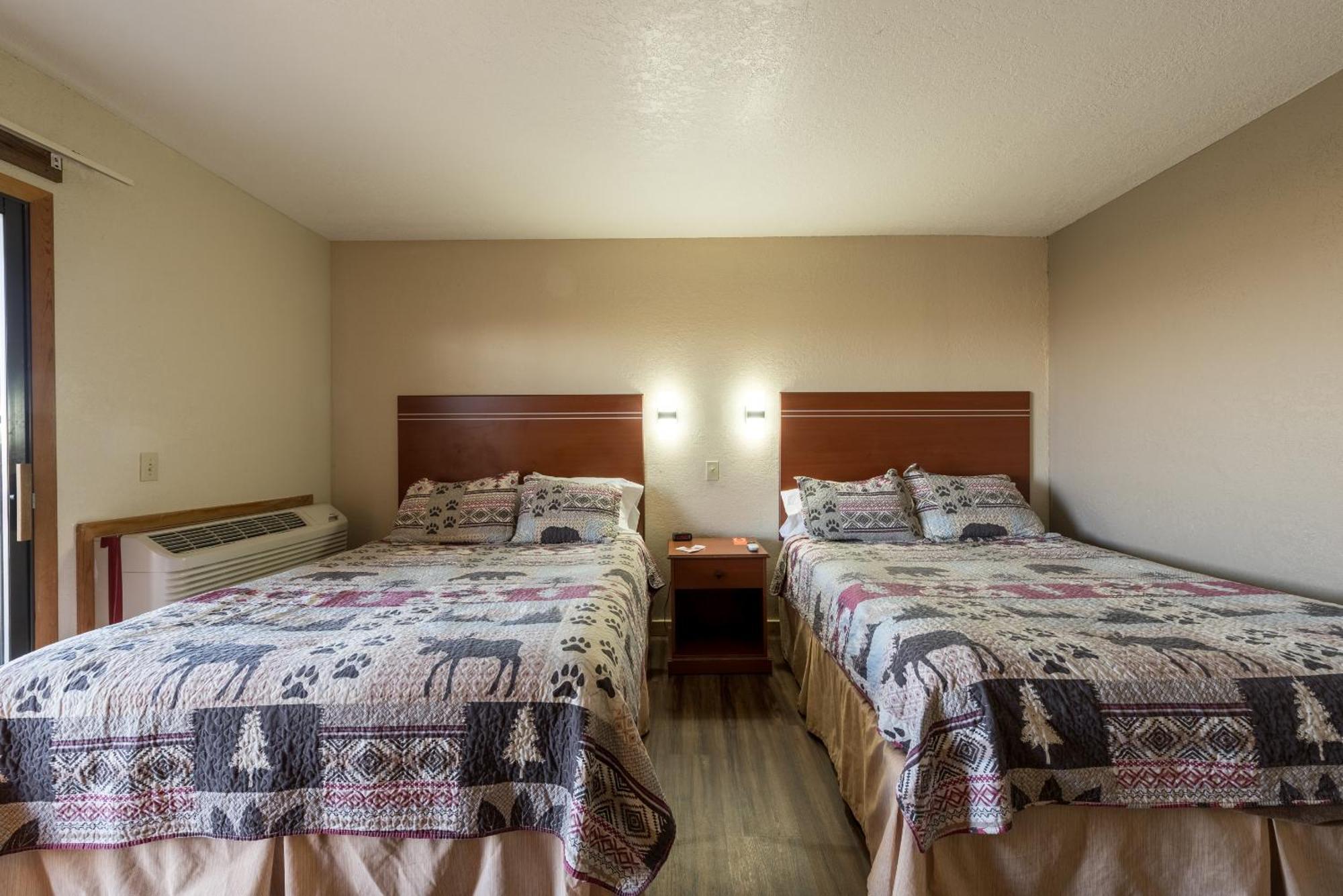 Great Sand Dunes Lodge Mosca Zimmer foto