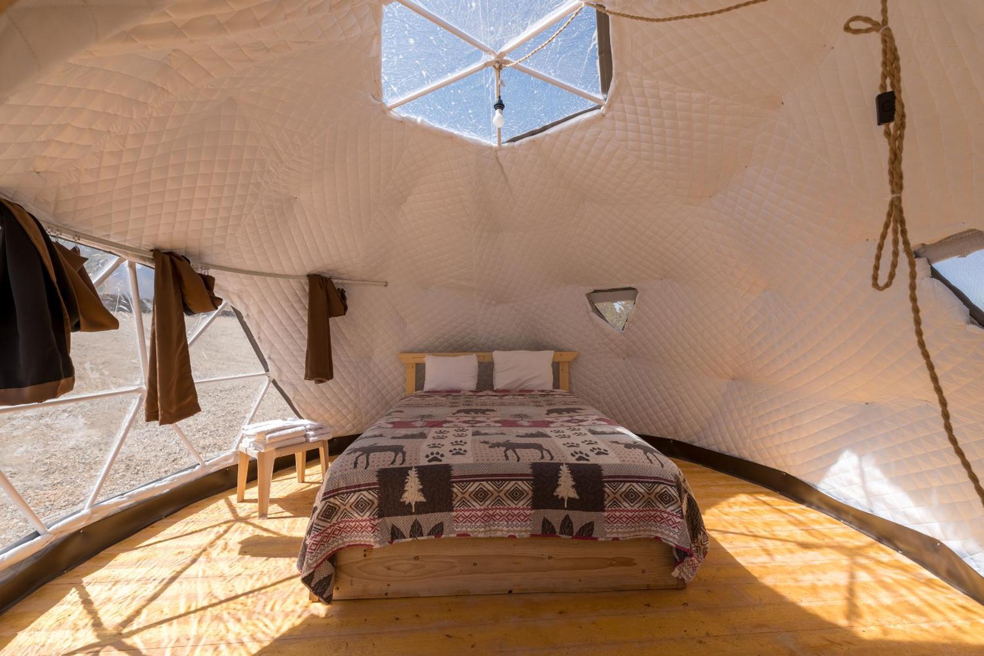 Great Sand Dunes Lodge Mosca Zimmer foto