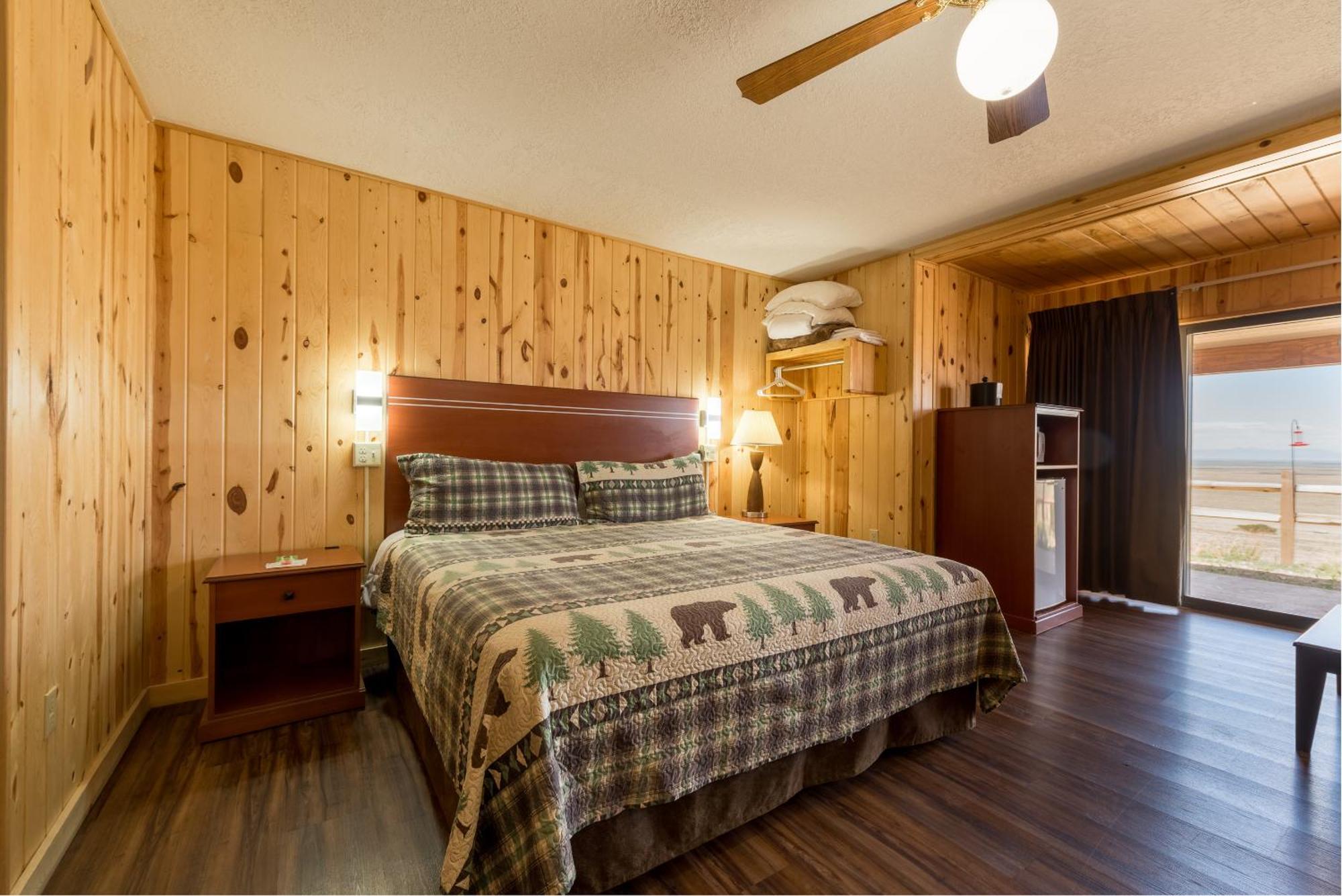 Great Sand Dunes Lodge Mosca Zimmer foto