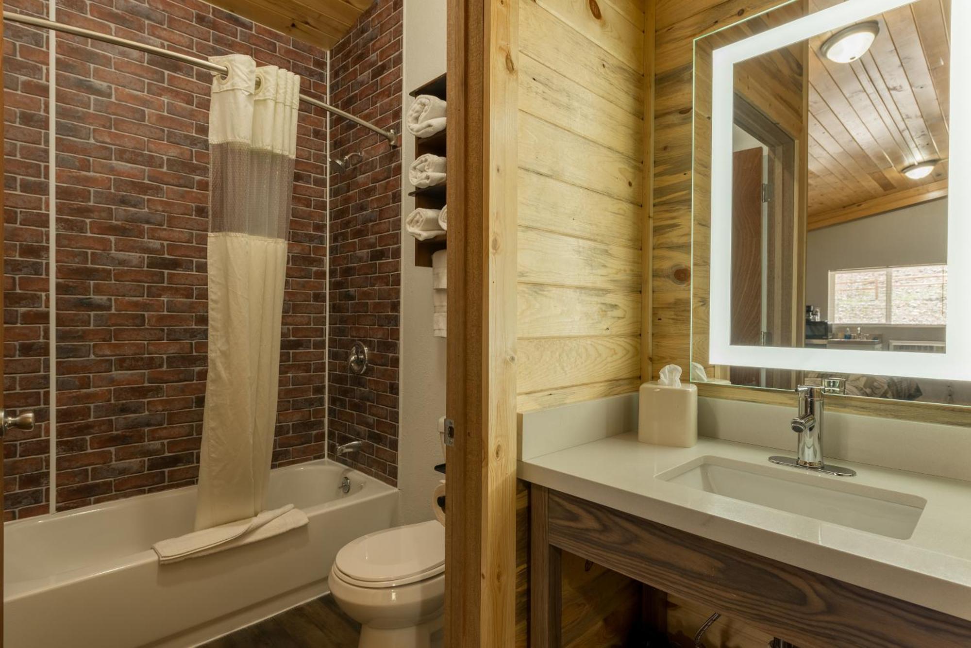 Great Sand Dunes Lodge Mosca Zimmer foto