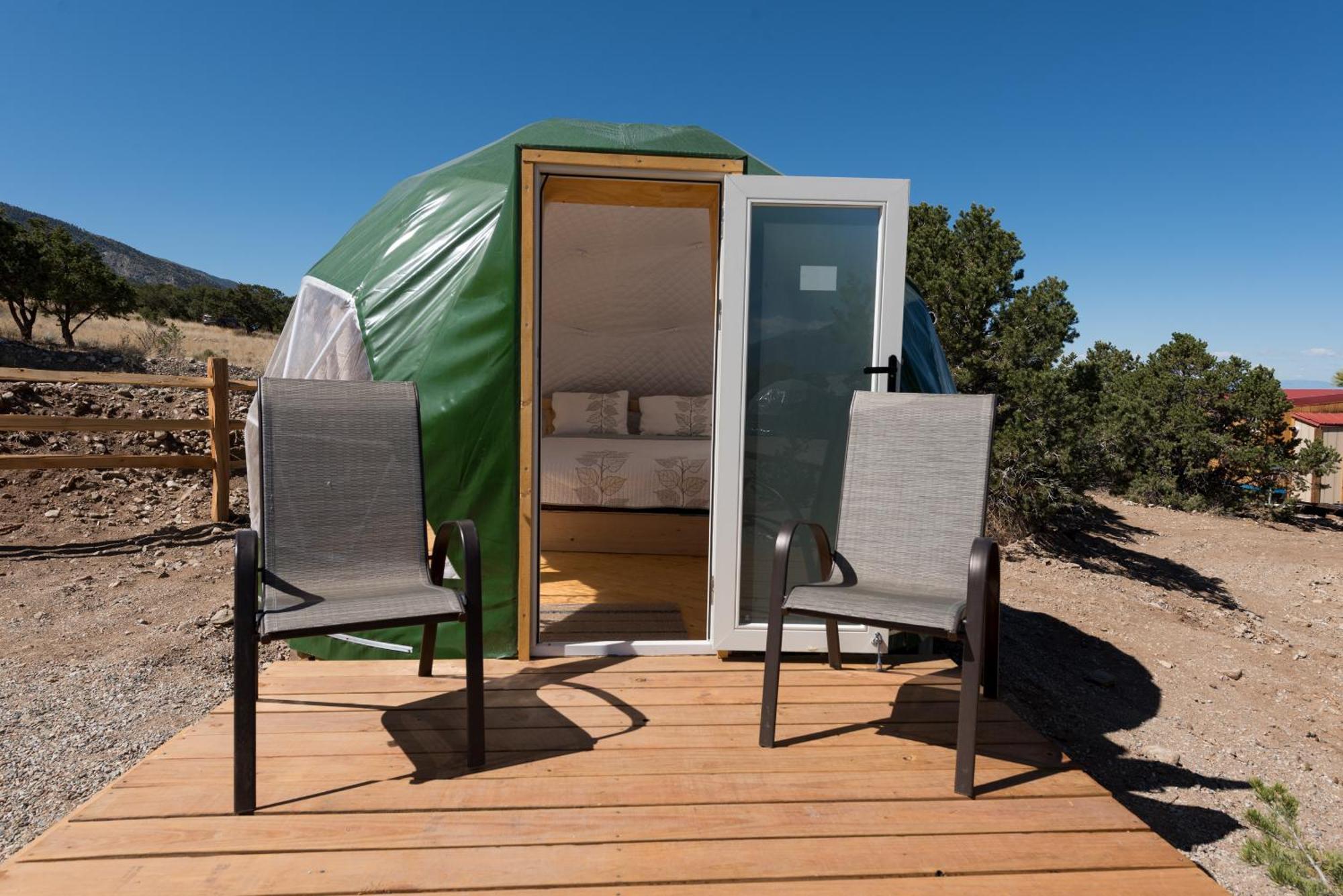 Great Sand Dunes Lodge Mosca Zimmer foto