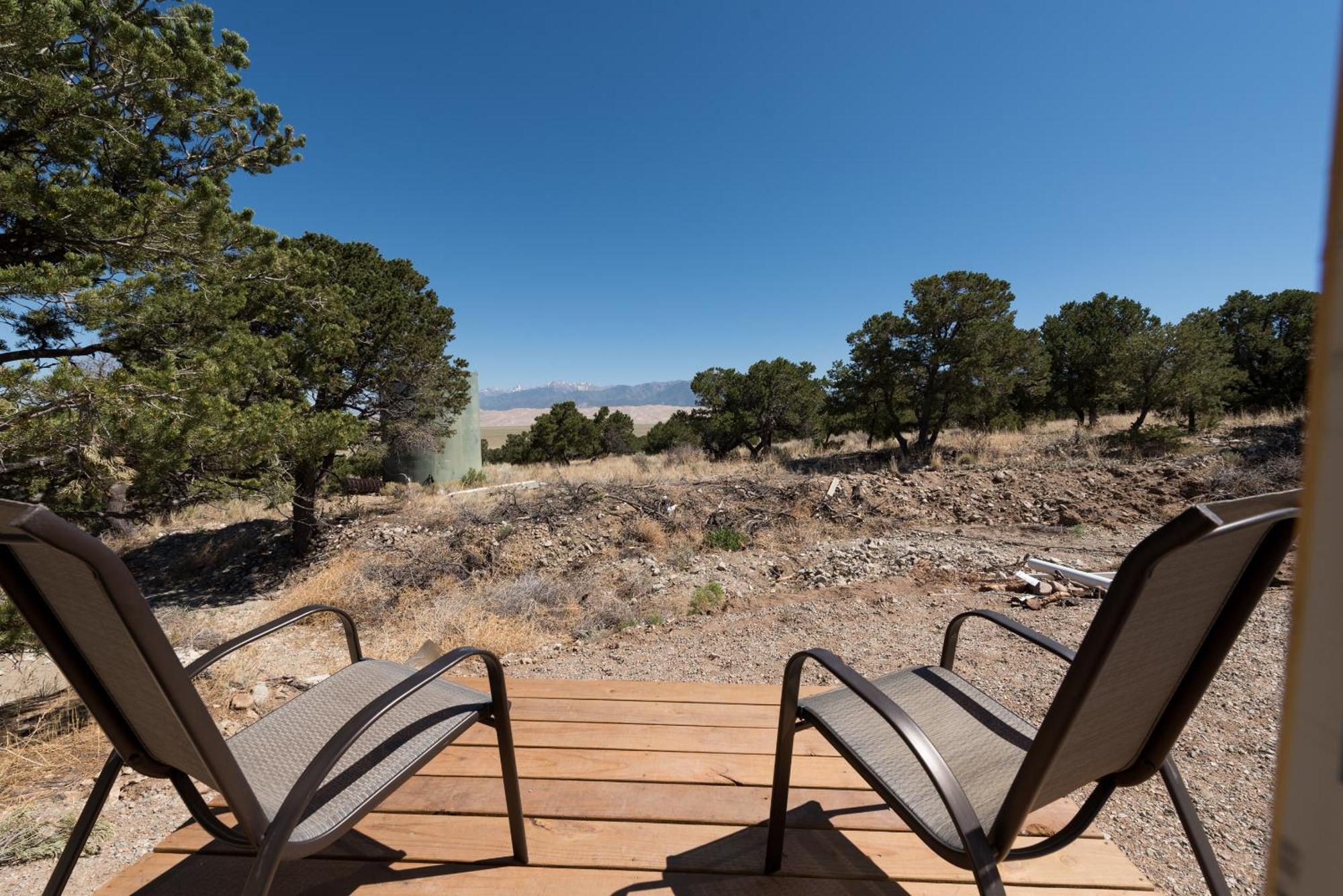 Great Sand Dunes Lodge Mosca Zimmer foto