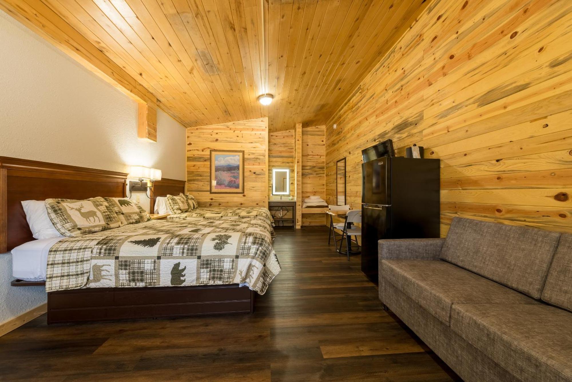 Great Sand Dunes Lodge Mosca Zimmer foto