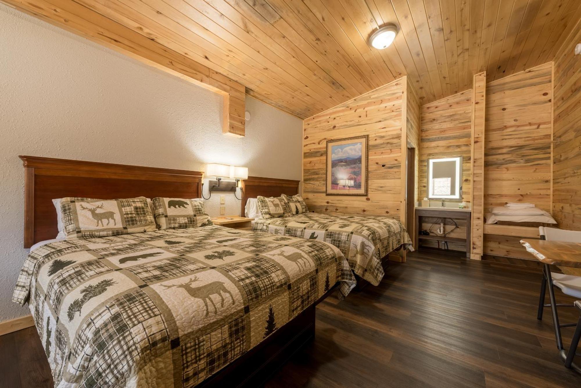 Great Sand Dunes Lodge Mosca Zimmer foto