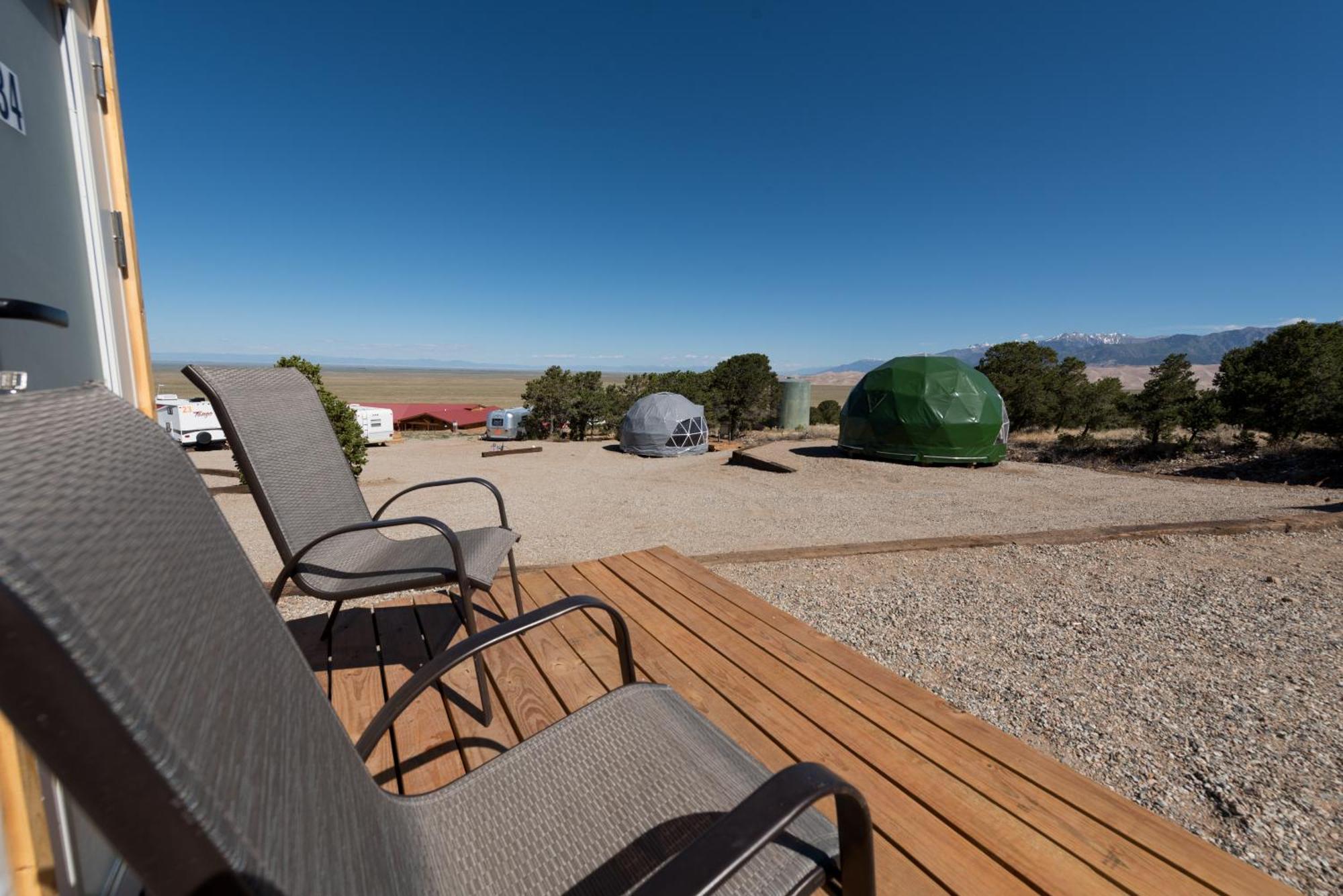 Great Sand Dunes Lodge Mosca Zimmer foto