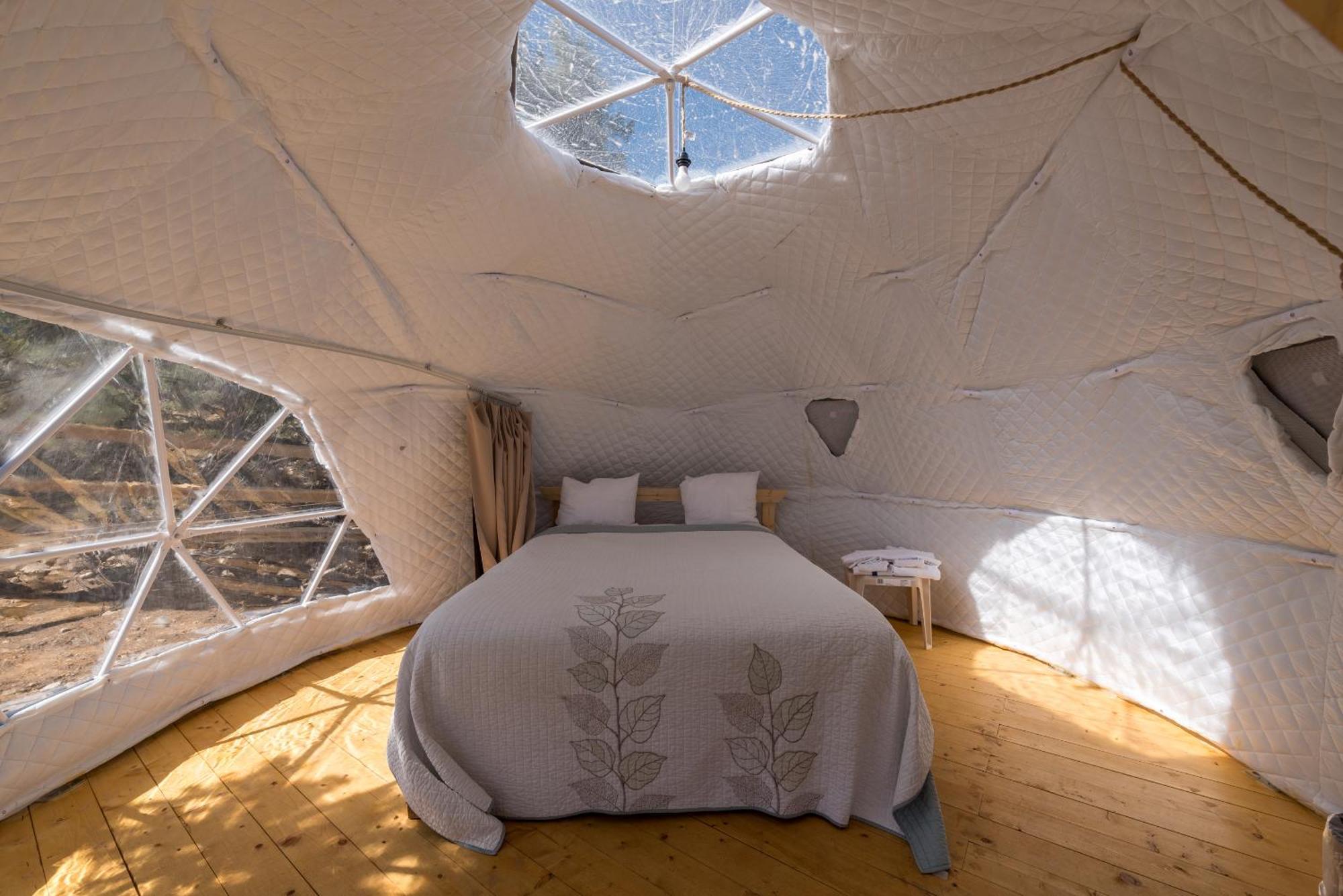 Great Sand Dunes Lodge Mosca Zimmer foto