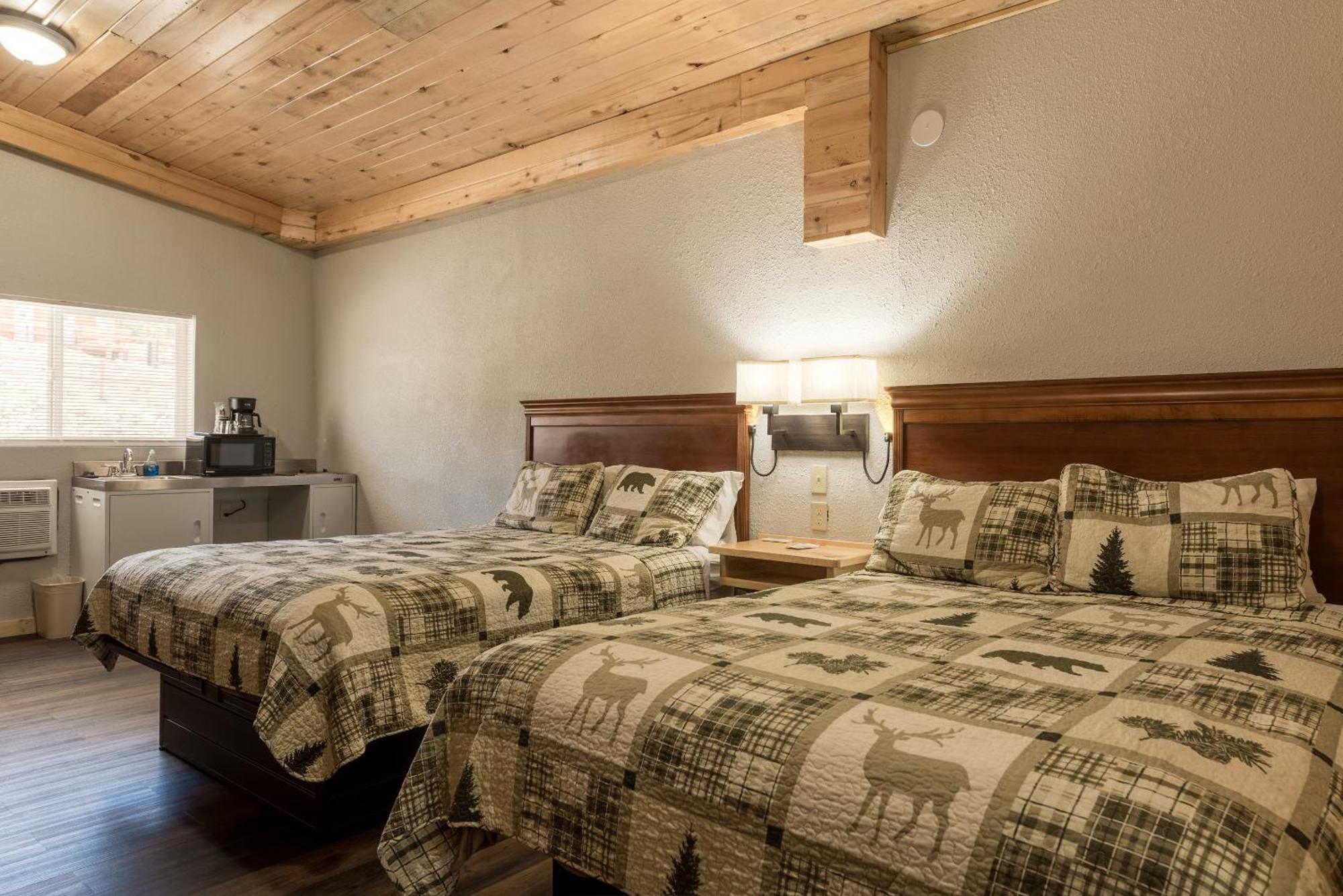 Great Sand Dunes Lodge Mosca Zimmer foto