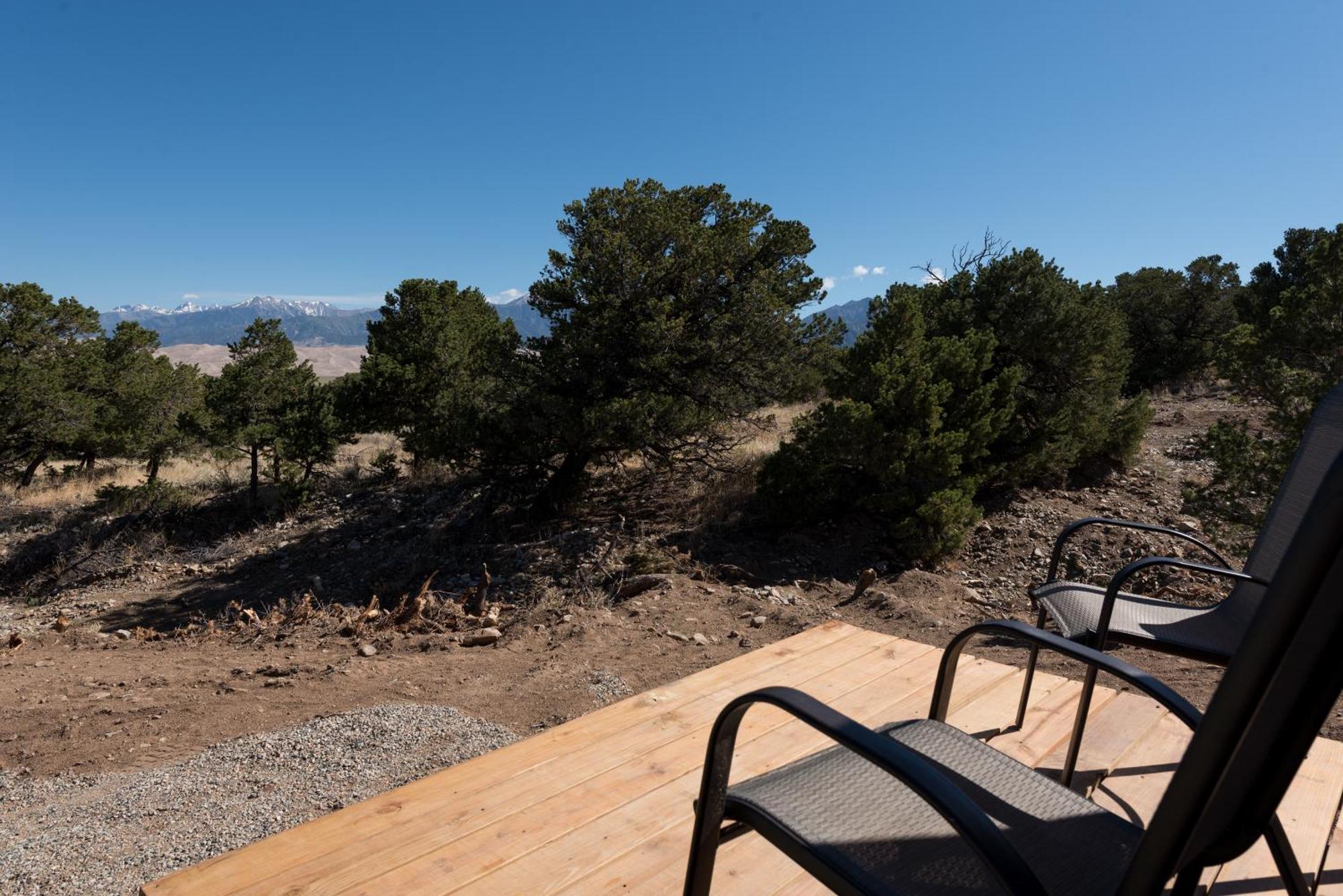 Great Sand Dunes Lodge Mosca Zimmer foto