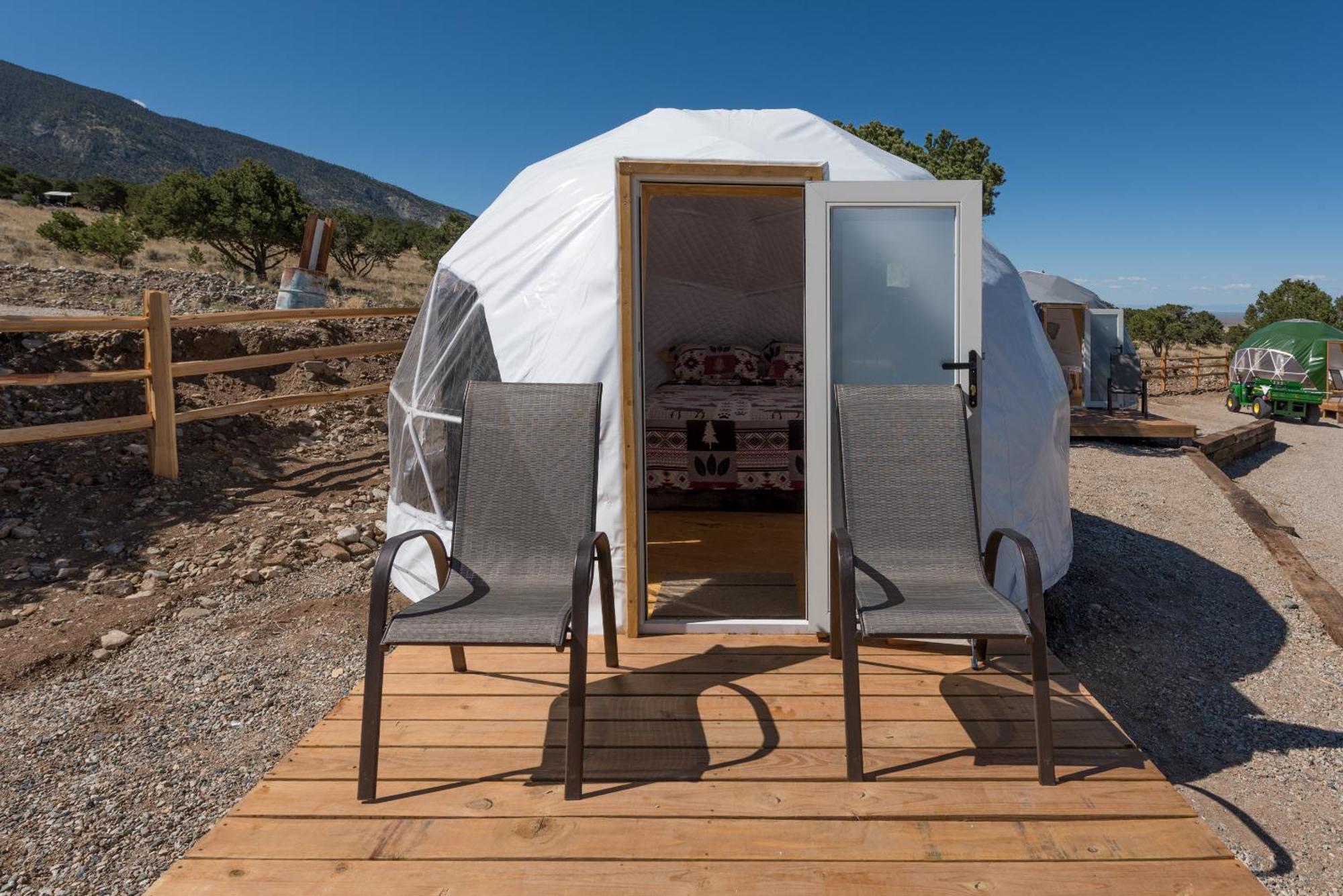 Great Sand Dunes Lodge Mosca Zimmer foto