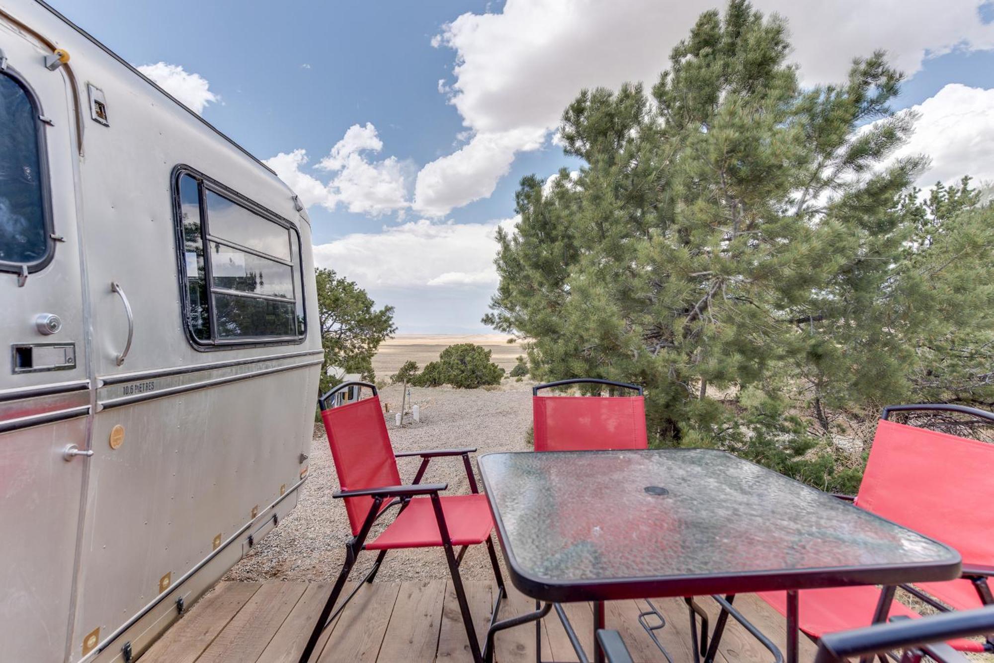 Great Sand Dunes Lodge Mosca Exterior foto